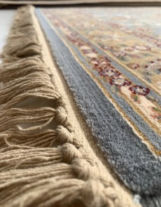 Шерстяной ковер Diamond Palace 2776-53344 - высокое качество по лучшей цене в Украине.